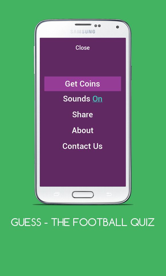 GUESS- THE FOOTBALL QUIZ