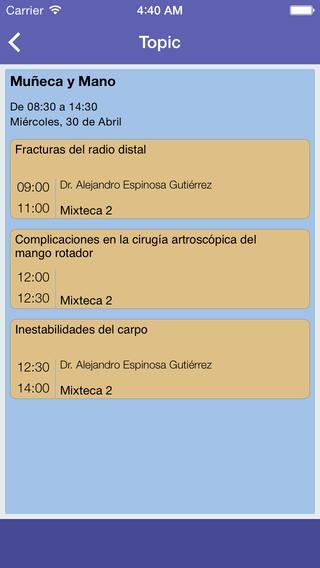XXXII Congreso De Ortopedia