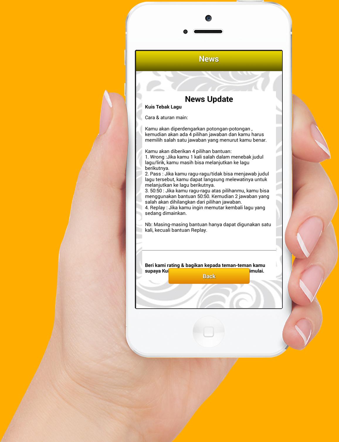 Berpacu Dalam Melodi Dangdut