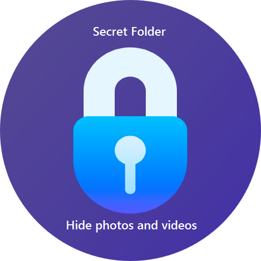 Secret Folder hide photos