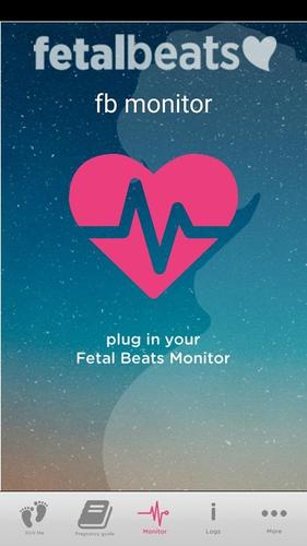 YOUR BABY'S HEARTBEAT ANYTIME!