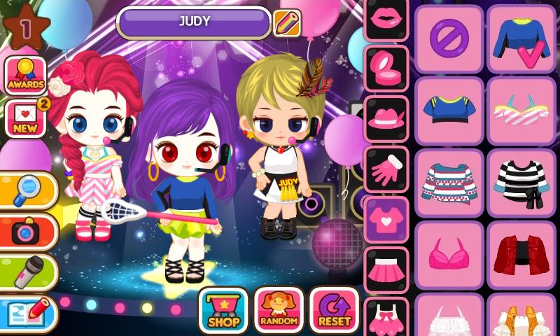 Fashion Judy: Girl Group 2