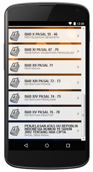 UU HAK CIPTA NO. 19 TAHUN 2002