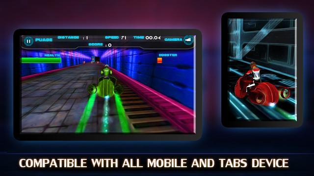 Mad Motocross Motorbike Racing