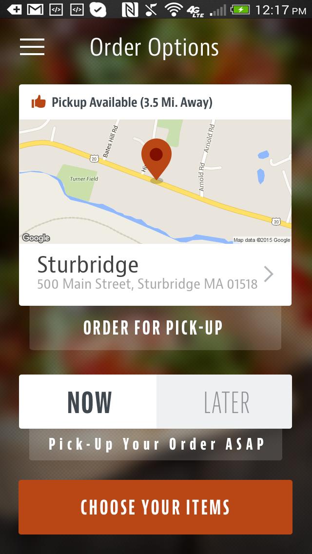 Enrico's Brick Oven Pizzeria