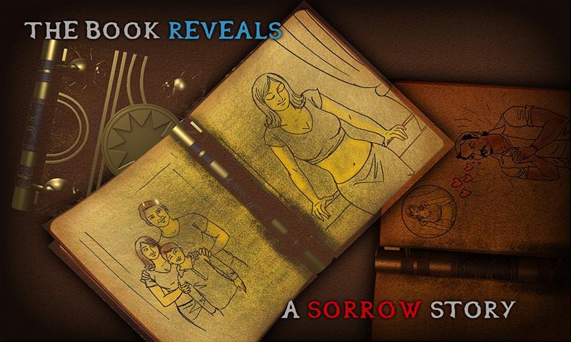 Haunted House Escape Adventure