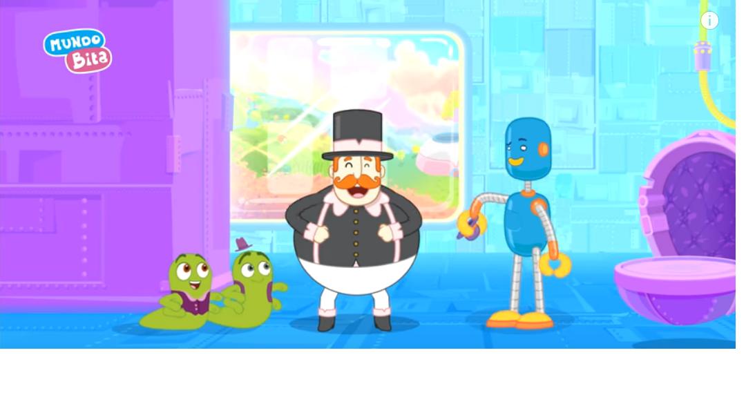 Mundo bita completo DVD - Video