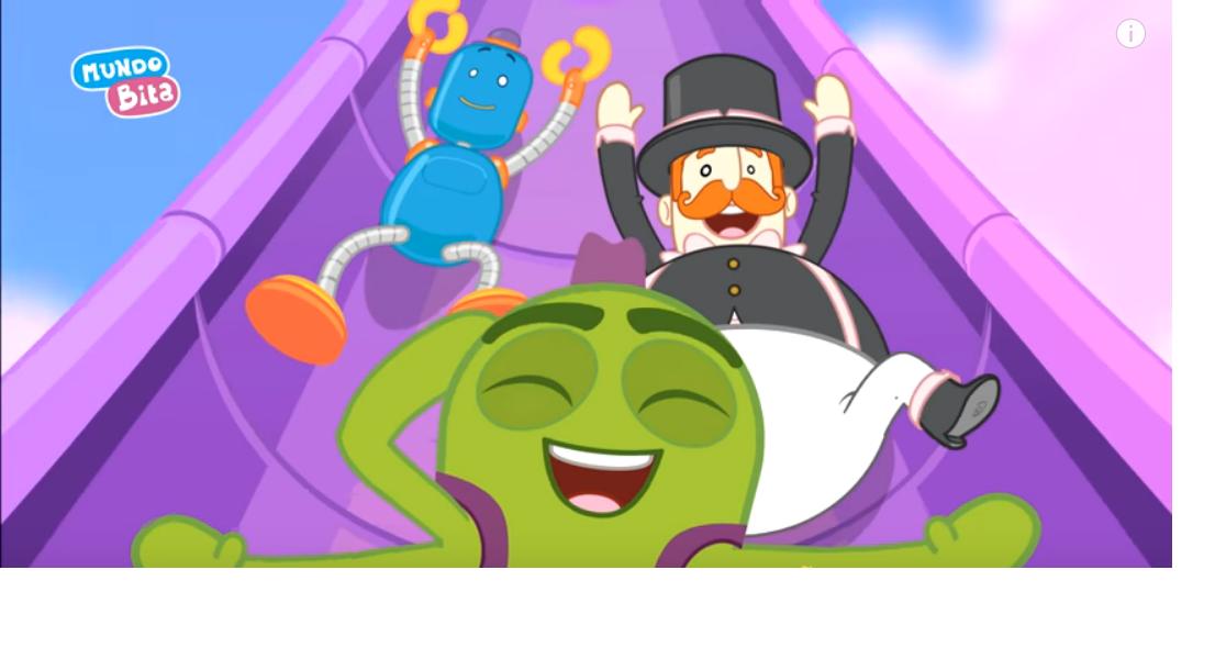 Mundo bita completo DVD - Video