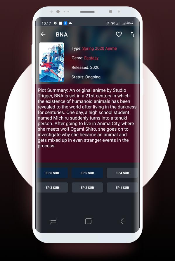 GAnime - Watch Anime Tv Online