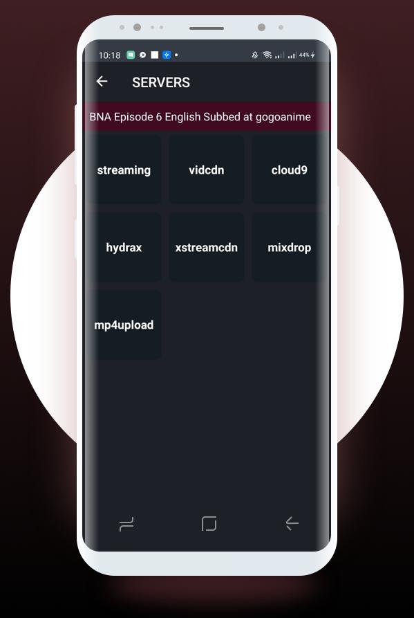 GAnime - Watch Anime Tv Online