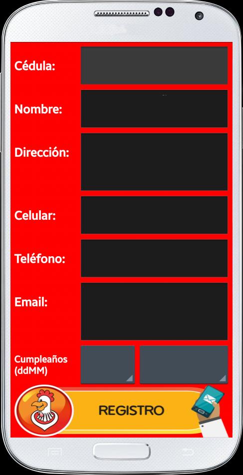 MISTER POLLO DOMICILIOS