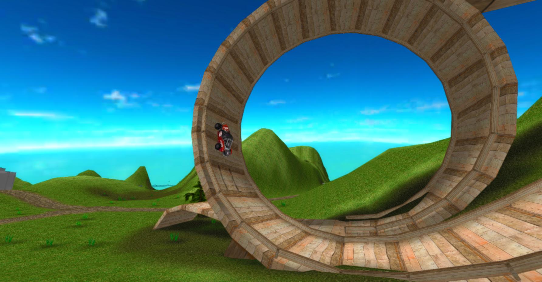 Offroad 4x4 Jeep Racing 3D