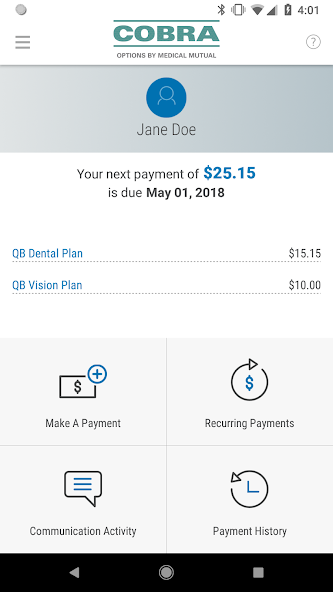 Medical Mutual's COBRA Options