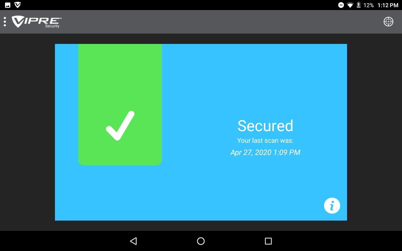 VIPRE Business Mobile Security