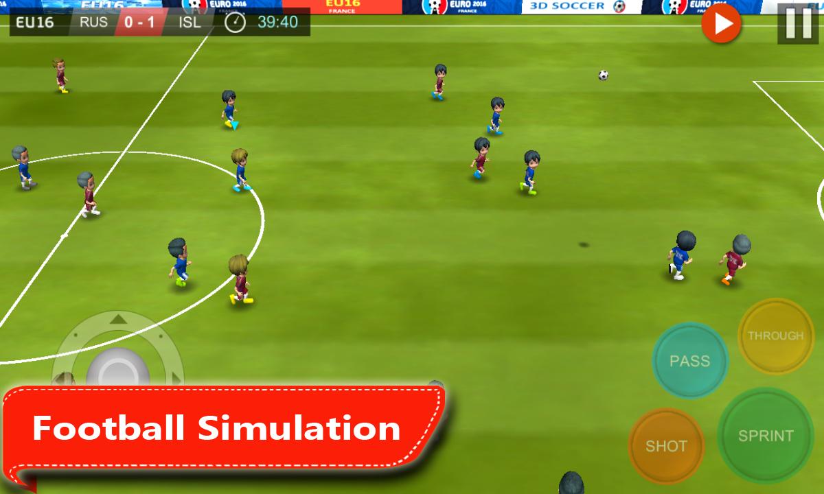 EU16 - Euro 2016 France