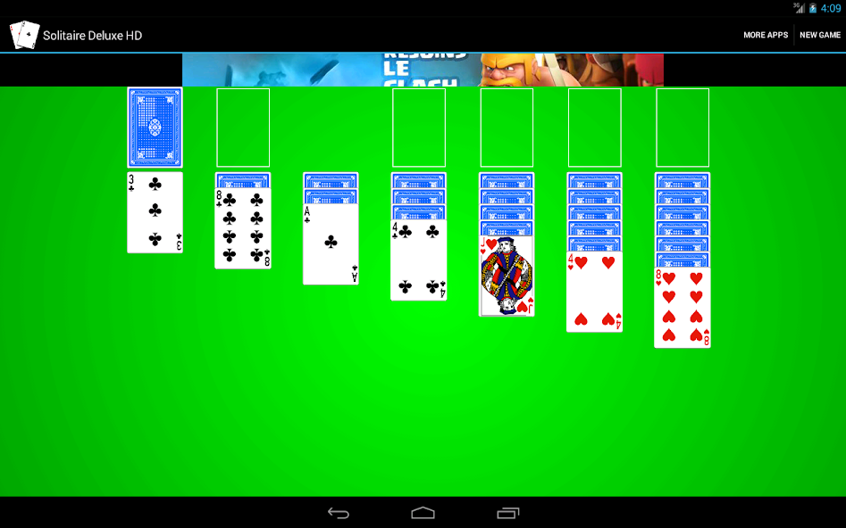 Solitaire Deluxe HD