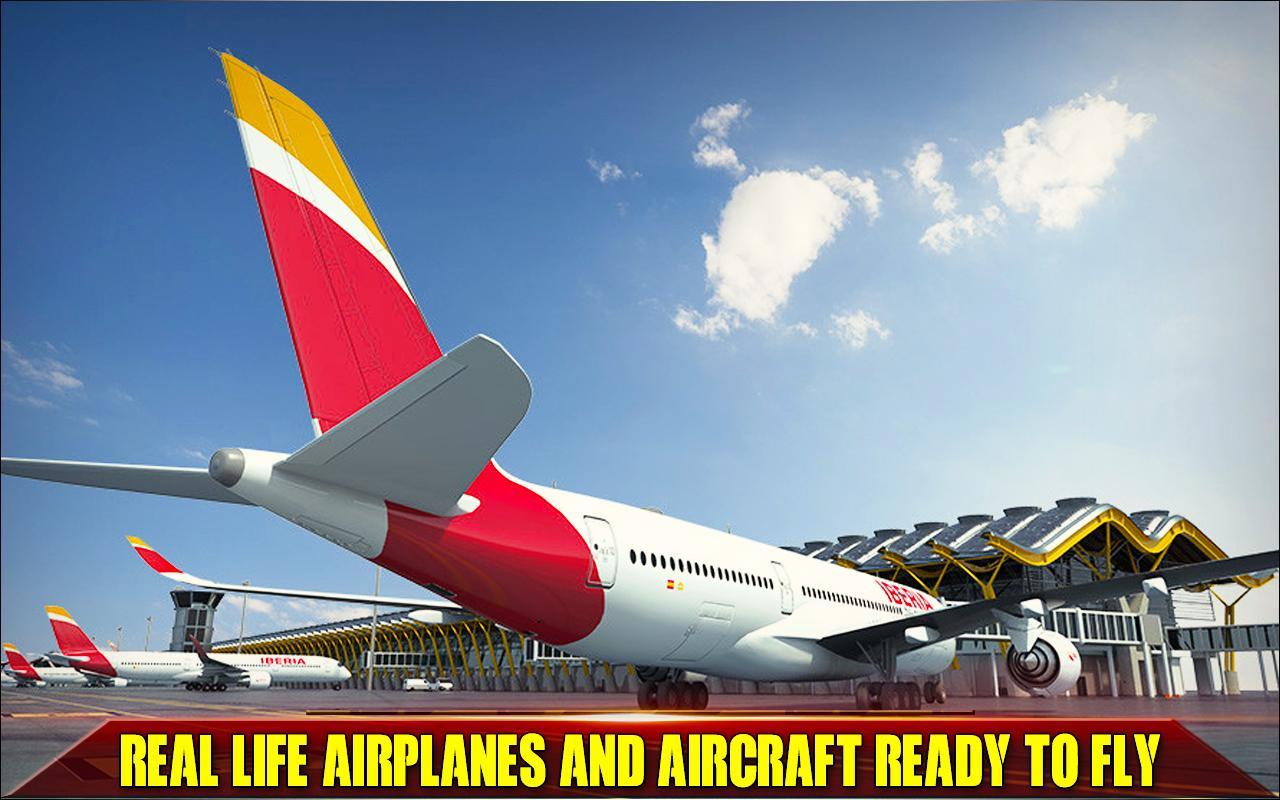 Flight Simulator Pro: Airplane Pilot