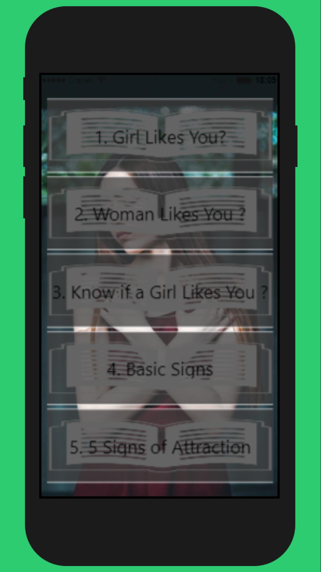 How to Tell If a Girl Likes You