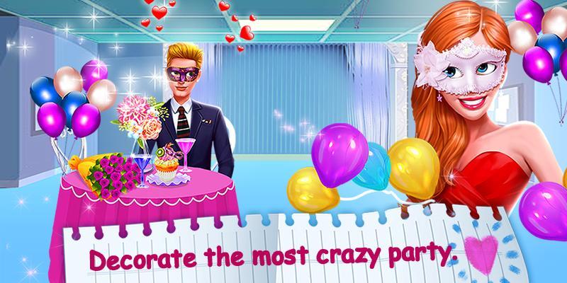 High School Prom Disaster 3 - Prom Queen