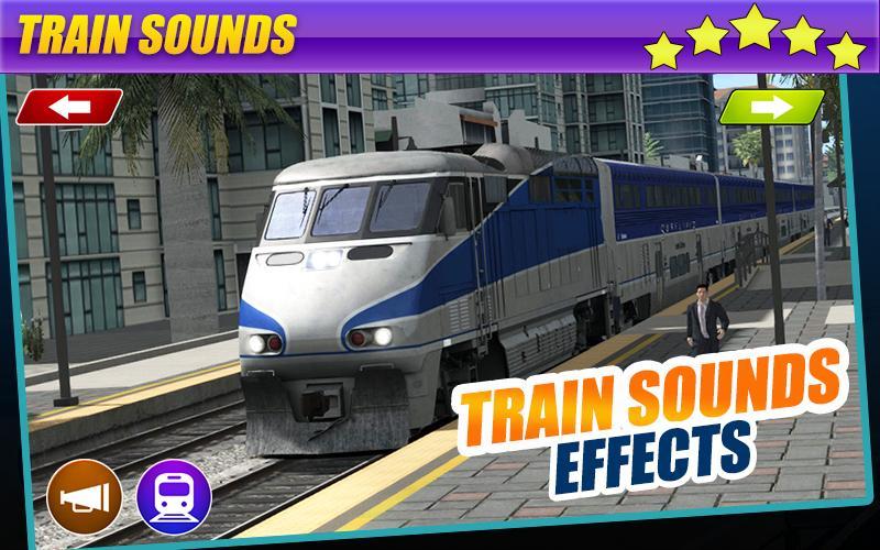 Train Sounds Effects