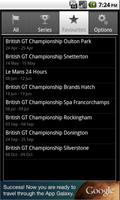 Motorsport Calendar Free