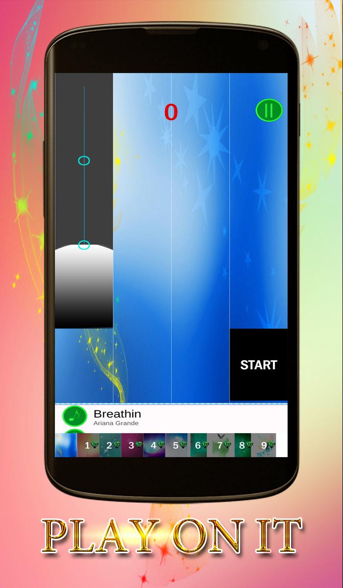 Ariana Grande Piano Magic