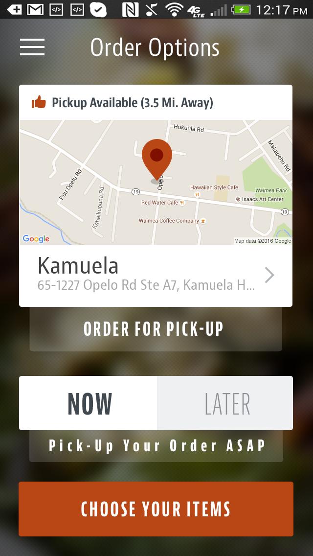 Pau Restaurant & Catering