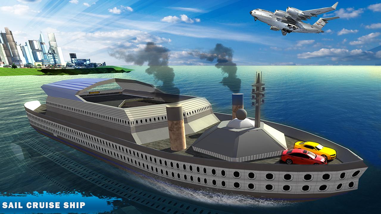 City Cargo Transporter Tycoon