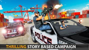 Police Fps Shooting Gun Games