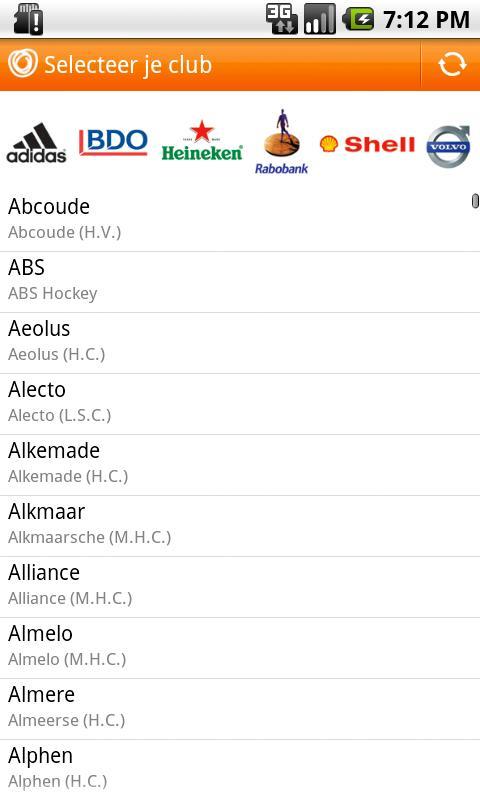 hockey.nl standenmotor