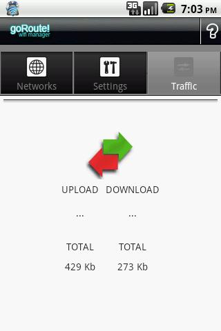 goRoute! Wifi Manager