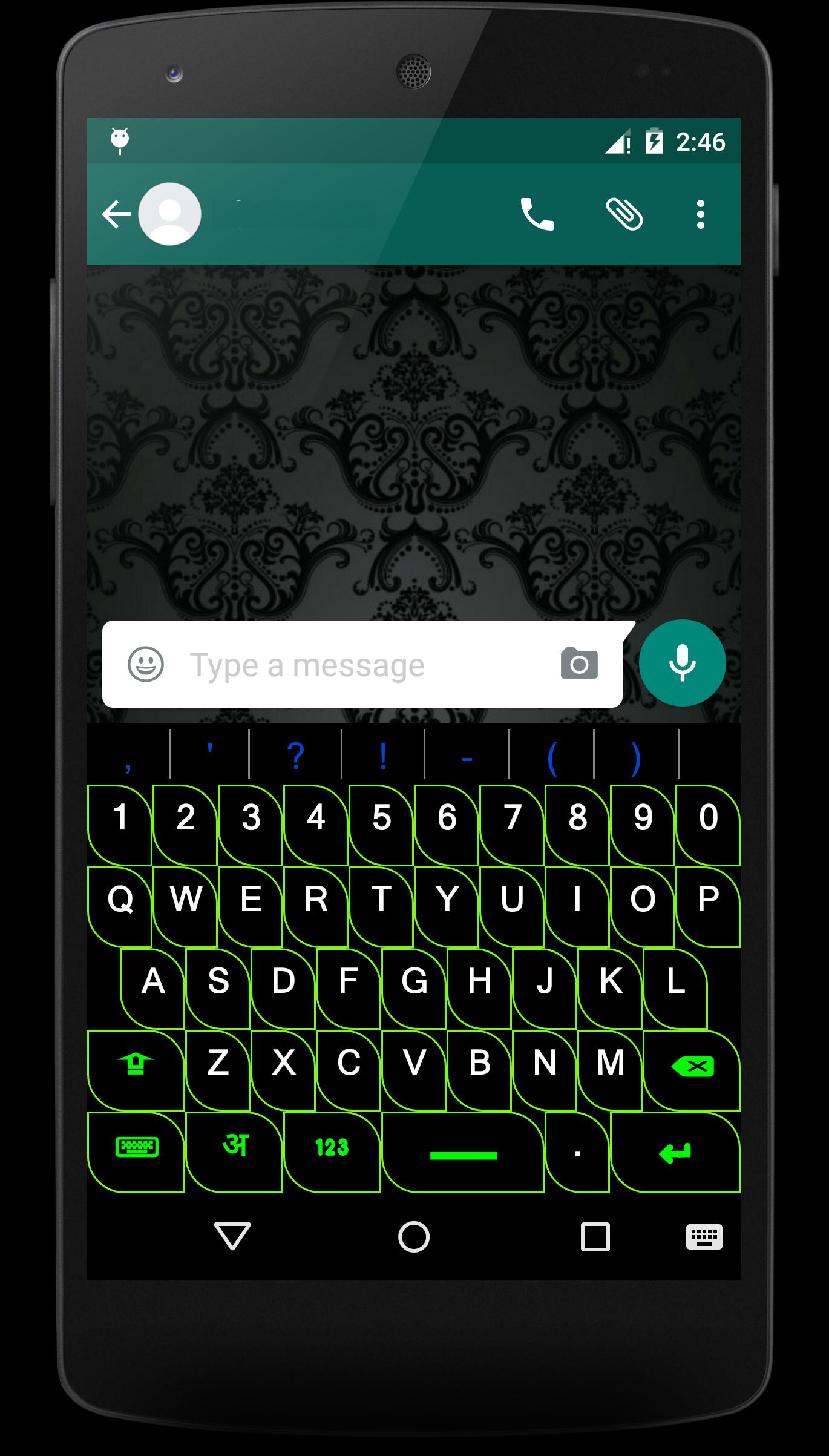 Hindi Keyboard for Android