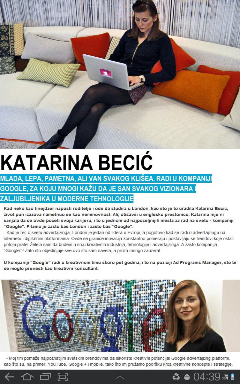 Telenor Kontakt Tablet