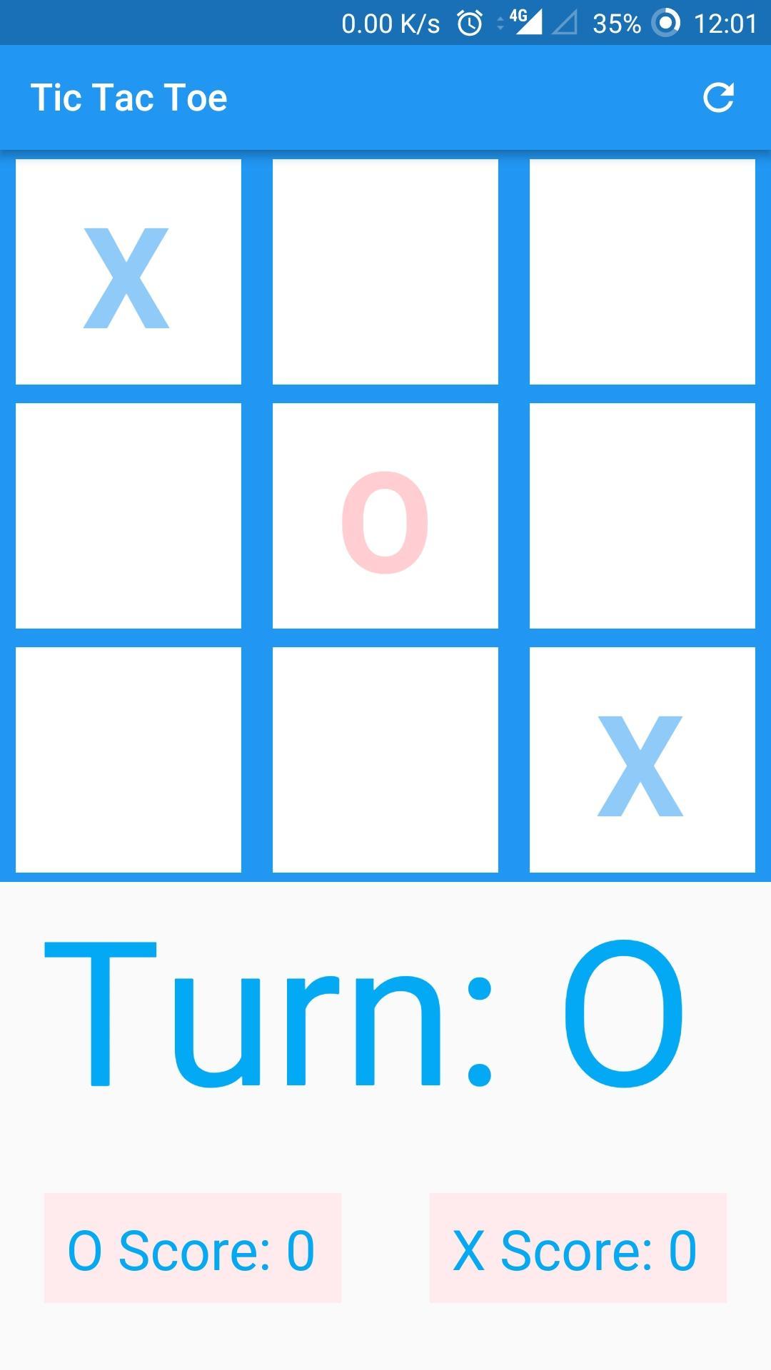 Tic Tac Toe - Zero Kata