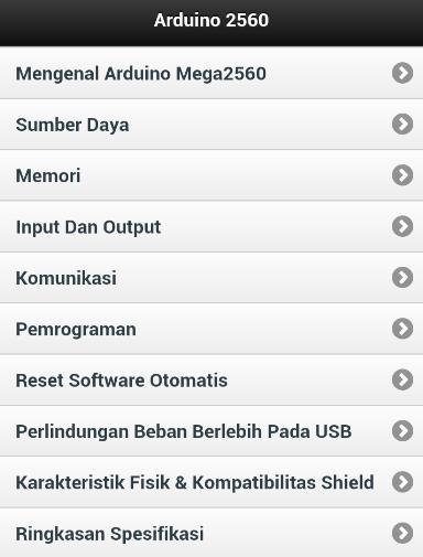 Belajar Arduino Mega 2560