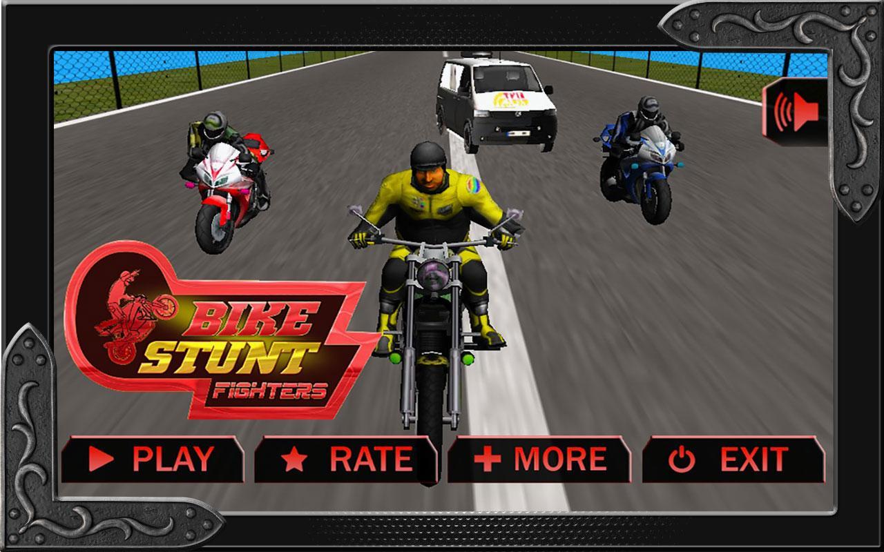 Bike Stunt Fighters