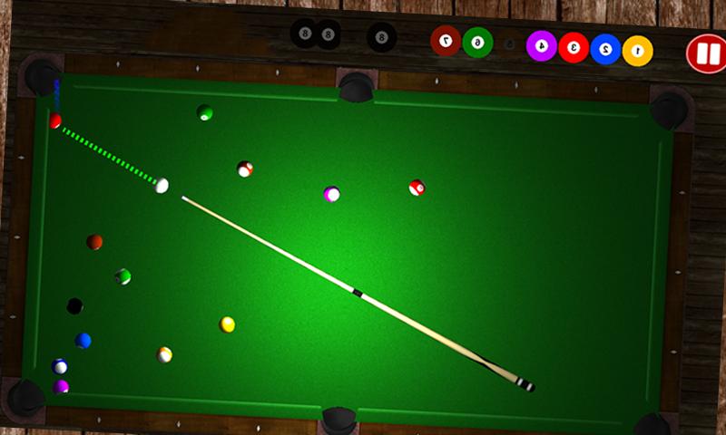 Master Pool Ball 2017