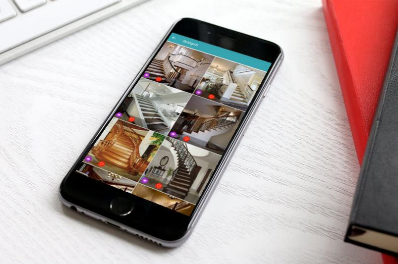 Staircase Dimension and Design