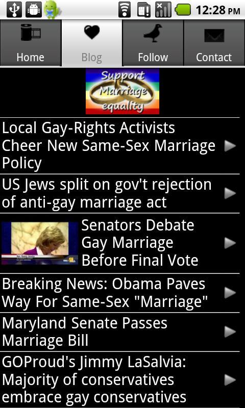 GayMarriageNews