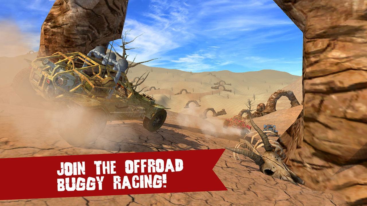 Offroad Buggy Rally Racing 3D