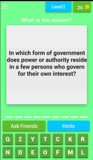 Revuah: Teachers Word Game