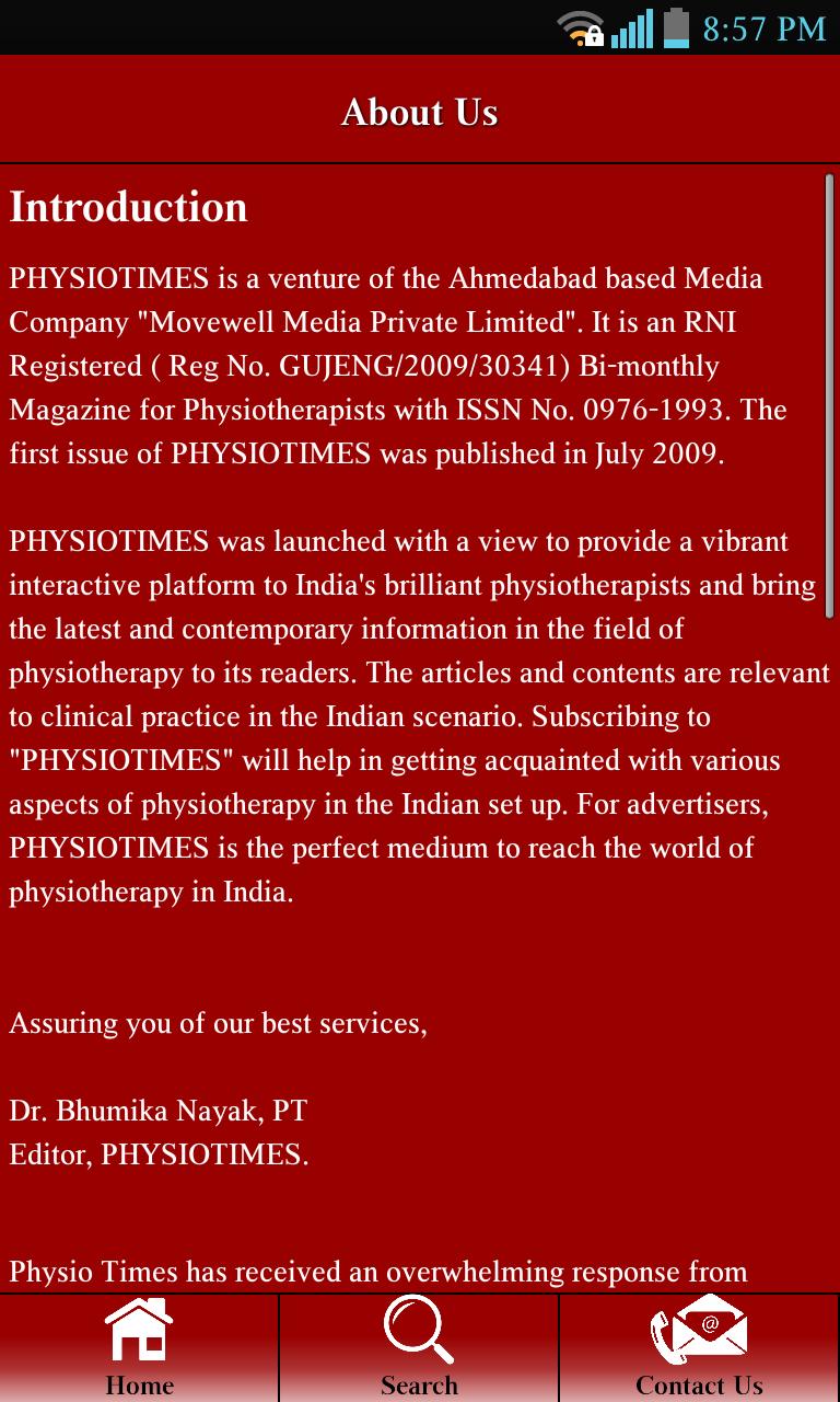 PHYSIOTIMES