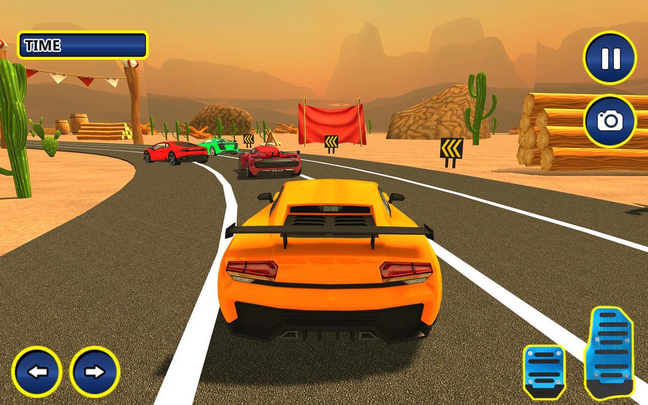 Horizon GT Racing Challenge