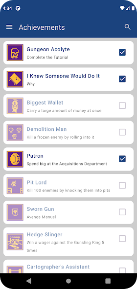 Unofficial Gungeon wiki