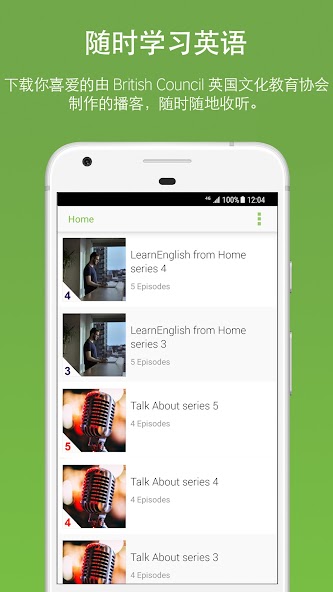 LearnEnglish Podcasts