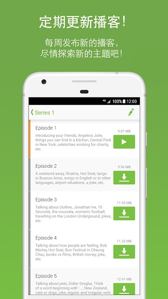 LearnEnglish Podcasts