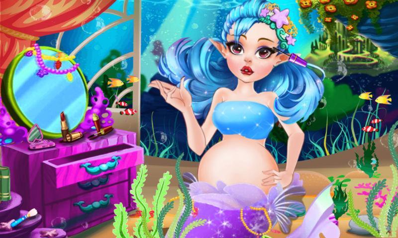 Genius Mermaid SPA