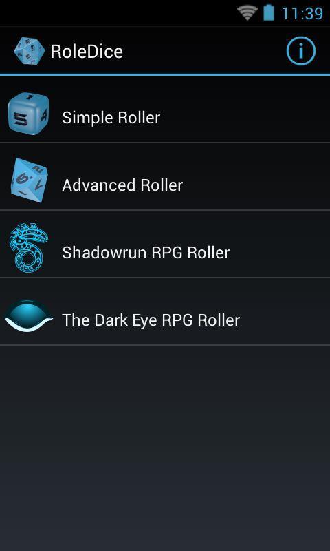 RoleDice