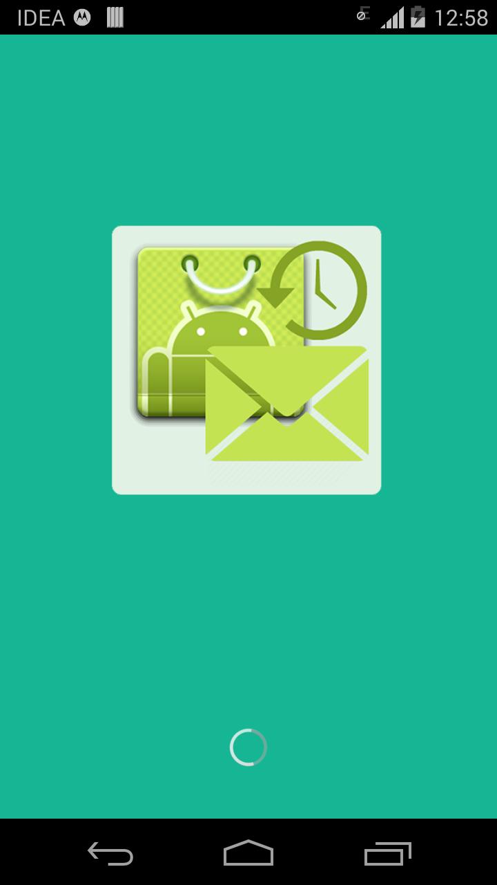 App List Backup & Restore