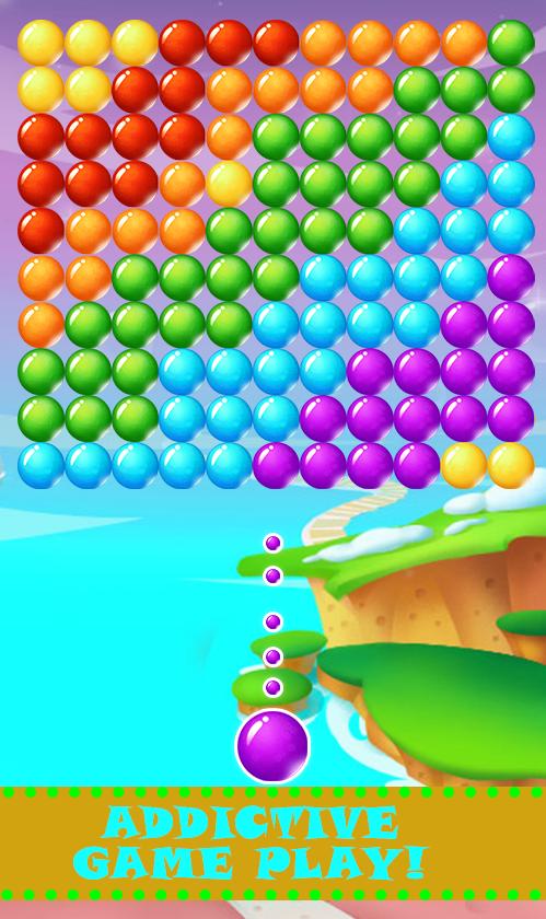 Balloon Bubble Shooter